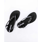 Ipanema Sandal Rio women's flip-flop sandals fashionable comfortable black In preparation Your Sports Performance