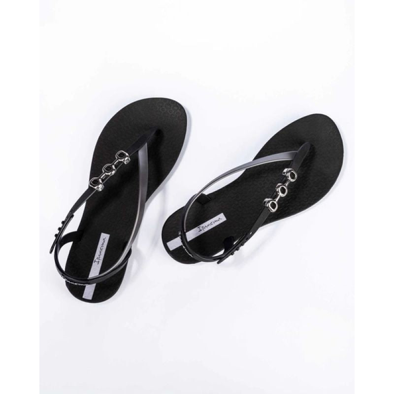 Ipanema Sandal Rio women's flip-flop sandals fashionable comfortable black In preparation Your Sports Performance