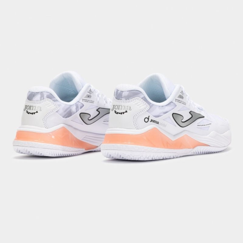 Joma Spin Lady 2502 W Tennis Shoes TSPILS2502OM Footwear/Tennis/Low/Joma Joma