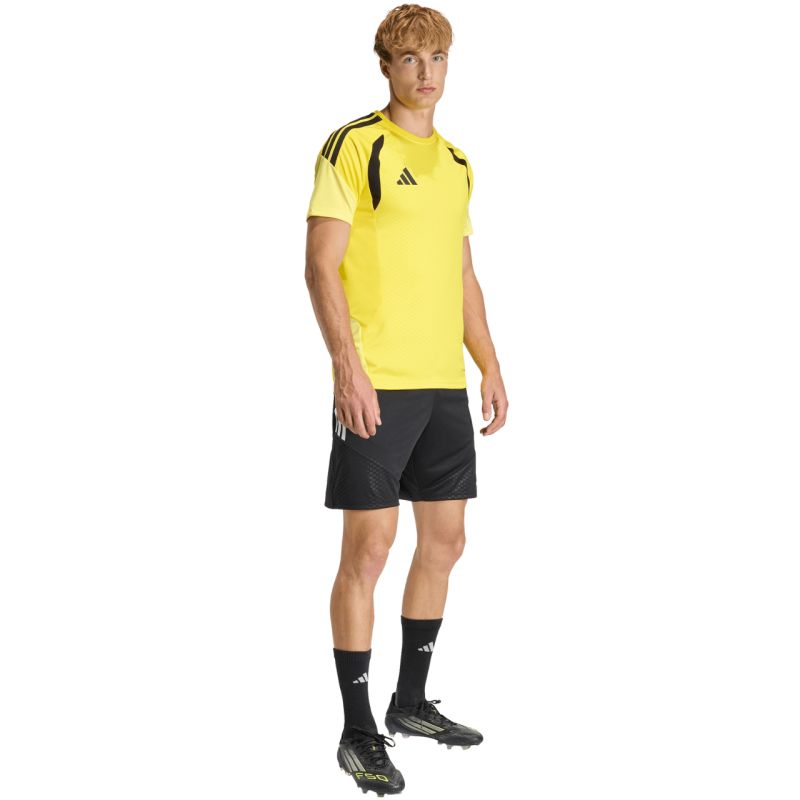 Men's adidas Tiro 26 Competition Training Jersey yellow KA7590 To be categorized Your Sports Performance