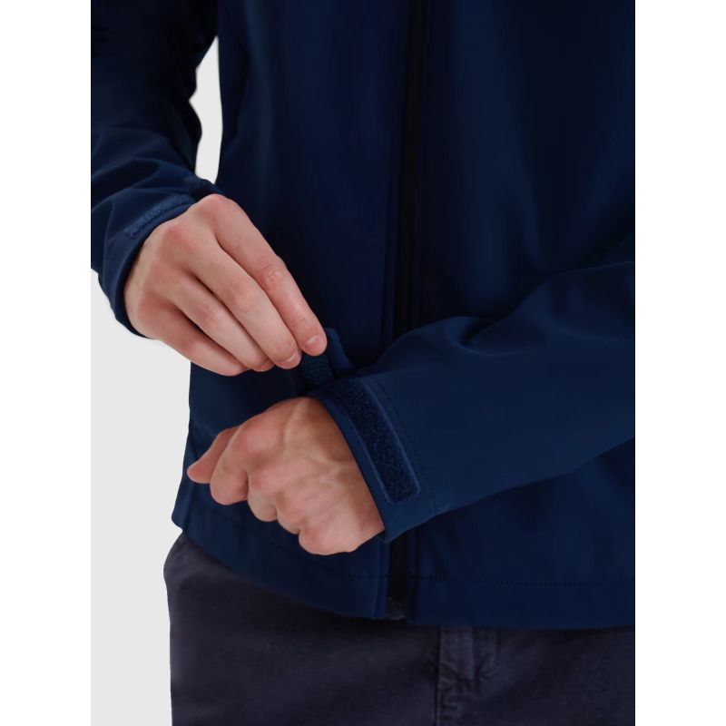 Men's windproof softshell jacket NeoDry 5000 4F 4FWSS25TSOFM324-30S Clothing Your Sports Performance