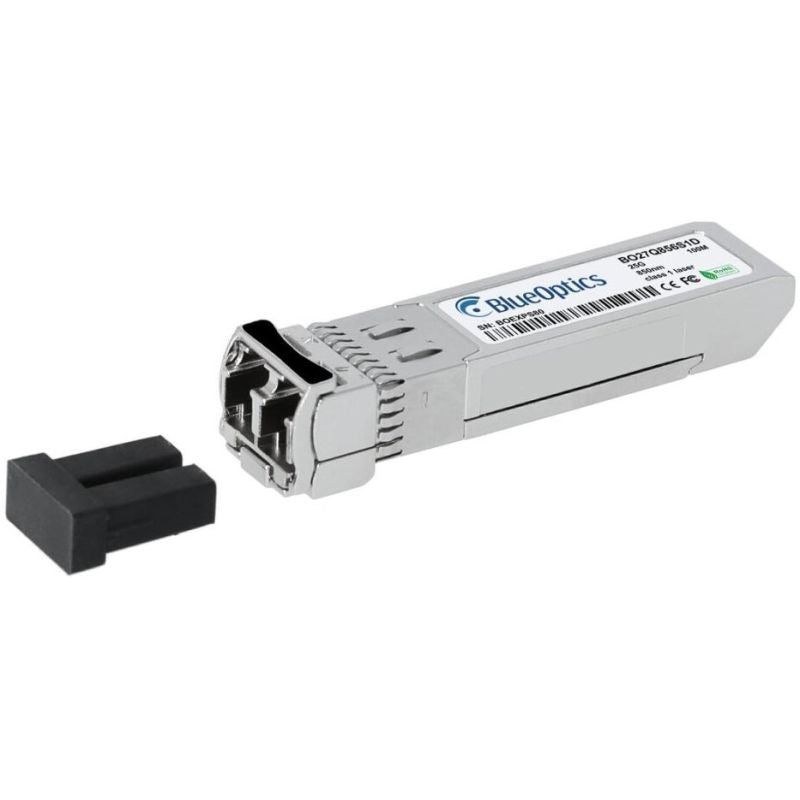 Intel E25GSFP28SR compatible BlueOptics SFP28 BO27Q856S1D Kable, gniazda i wtyki/Kable sieciowe Your Sports Performance