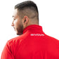 Tracksuit Givova Tuta Givova One M TT012 1210 red/black Clothing/Football/Mężczyźni/Givova Givova