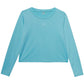 Longsleeve T-shirt 4F F218 W 4FWSS24TFLOF218 33S Clothing/Training 4F
