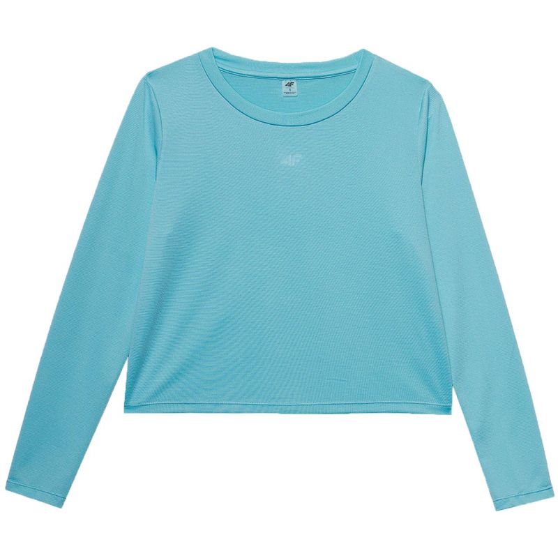 Longsleeve T-shirt 4F F218 W 4FWSS24TFLOF218 33S Clothing/Training 4F