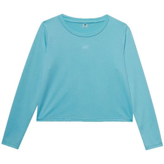 Longsleeve T-shirt 4F F218 W 4FWSS24TFLOF218 33S Clothing/Training 4F