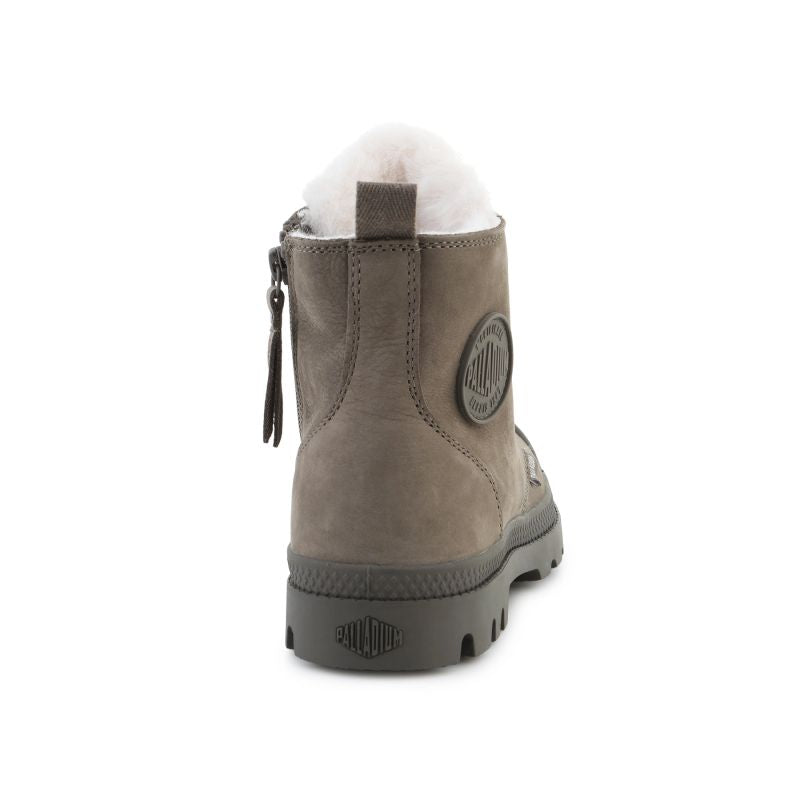 Palladium Pampa HI ZIP WL 95982-281-M Rocks Palladium
