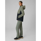 Women's quick-drying trekking trousers 4F 4FRAW26TFTRF1606-43S