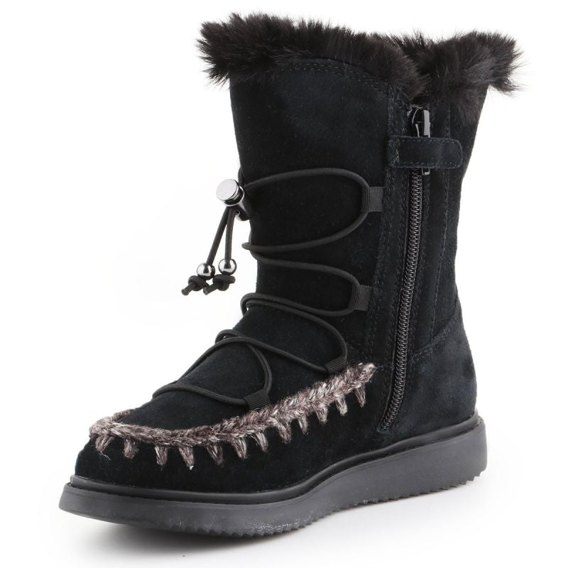 Geox J Thymar GB Jr J944FB-00022-C9999 winter shoes Footwear/Outdoor 4F