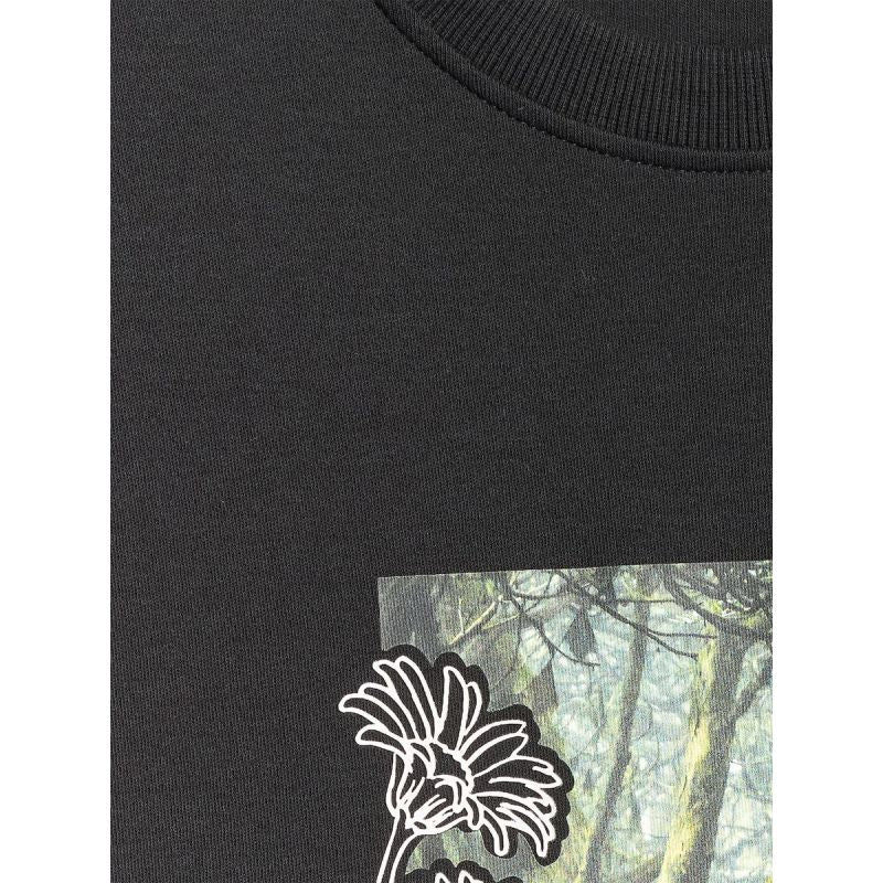 Women's loose T-shirt with print 4F 4FRSS26TTSHF3706-20S 4f