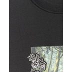 Women's loose T-shirt with print 4F 4FRSS26TTSHF3706-20S 4f