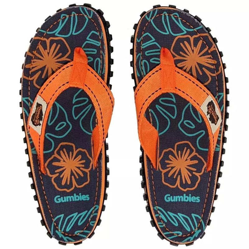 Gumbies Islander Flip Flops GU-FFISL106 Footwear/Lifestyle/Gumbies Your Sports Performance