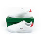 Lacoste Carnaby Cup 125 4 SMA M 749SMA0112407 shoes Lacoste