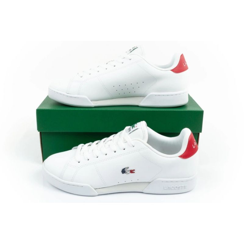 Lacoste Carnaby Cup 125 4 SMA M 749SMA0112407 shoes Lacoste