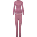 VIKING Gasher Lady Set Merino women's underwear size S pink Odzież militarna/Bielizna termoaktywna Your Sports Performance