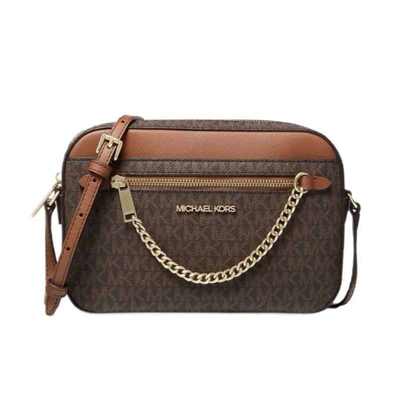 Michael Kros Jet Set Item Chain Bag Xbdy 35S1GTTC9B Accessories/Bags/Reebok Your Sports Performance