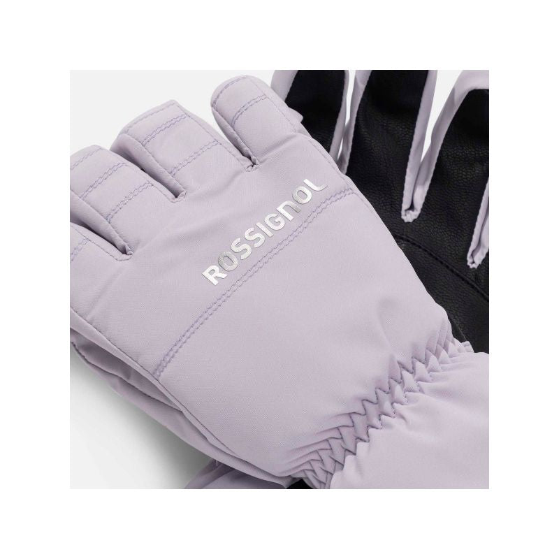 ROSSIGNOL W Perfy G Women’s Ski Gloves, Grey