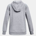 Under Armor Rival Logo Hoodie Jr 1366 399 035 Clothing/Training Your Sports Performance