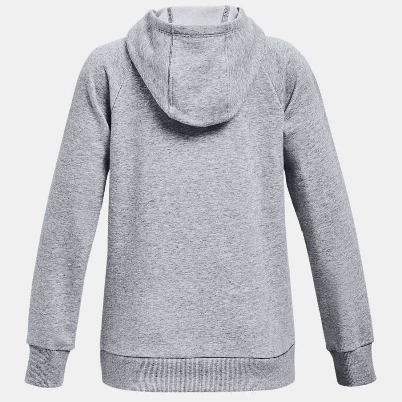 Under Armor Rival Logo Hoodie Jr 1366 399 035 Clothing/Training Your Sports Performance