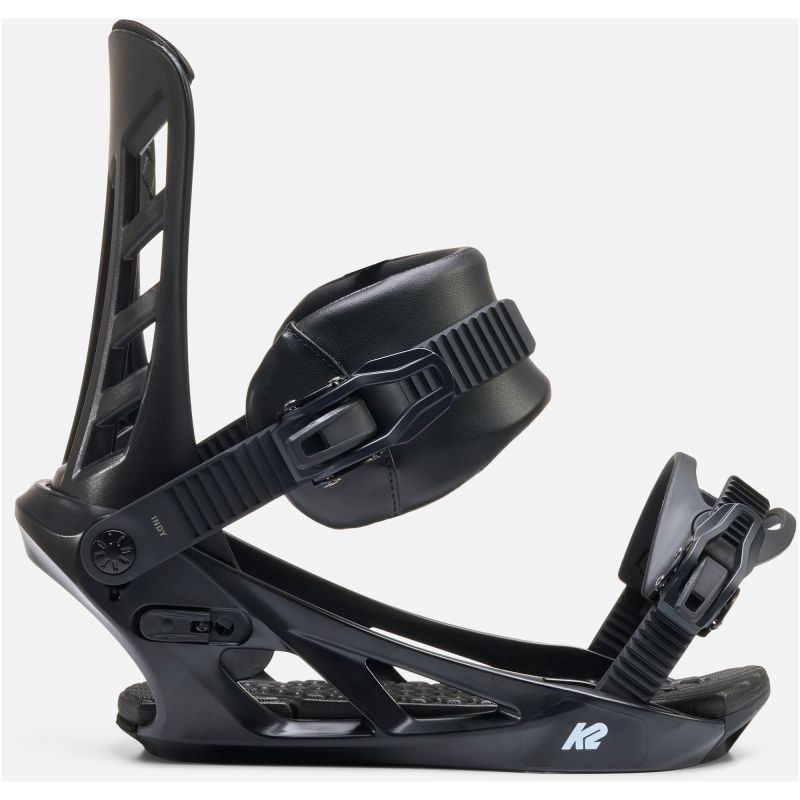 K2 INDY black Men’s Snowboard Bindings
