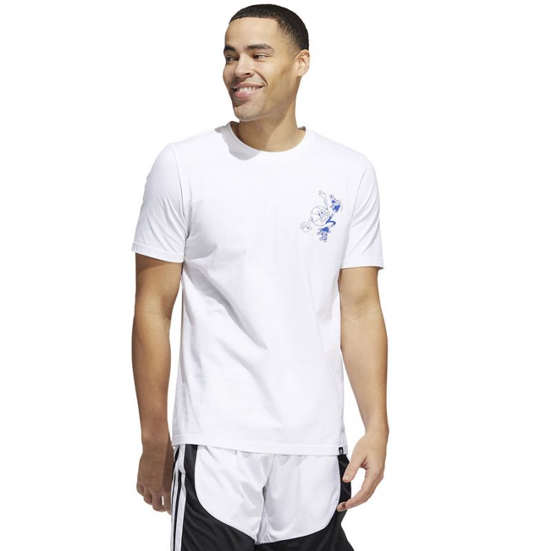 T-shirt adidas Skates Tee M HL0093 Clothing/Lifestyle/T-shirts Adidas
