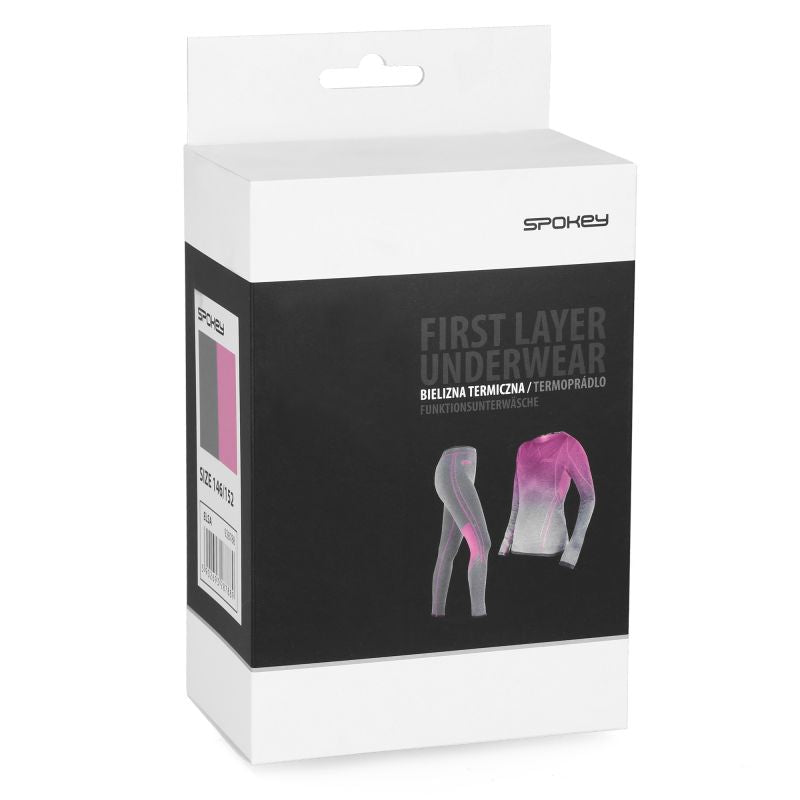 Thermoactive underwear Spokey Elsa Set Jr 6114300000 Clothing/Outdoor/Bejo Your Sports Performance