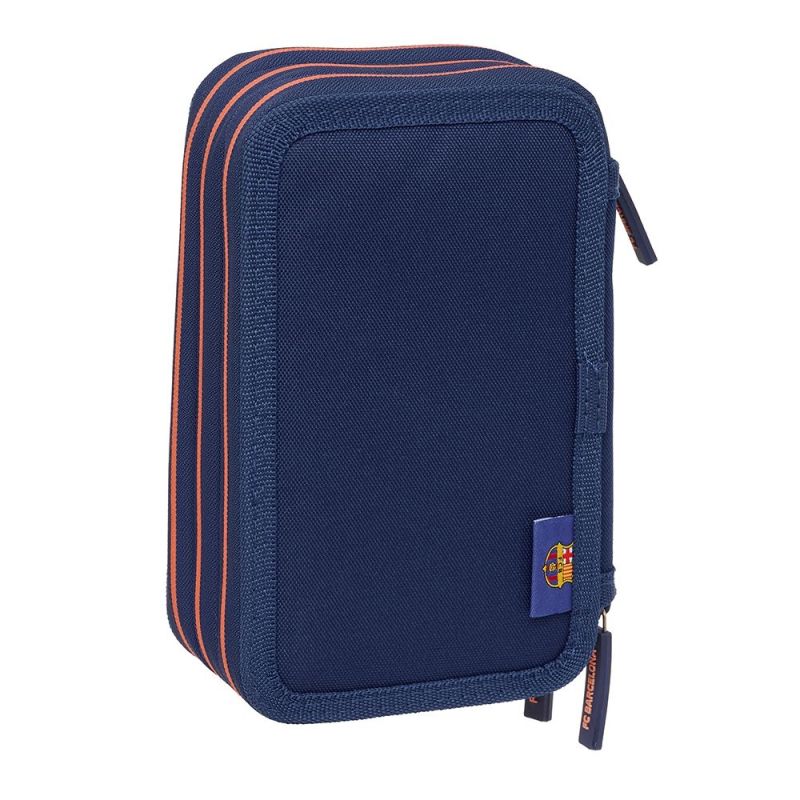 FC Barcelona triple filled pencil case 37 PCS 412526857 FC Barcelona