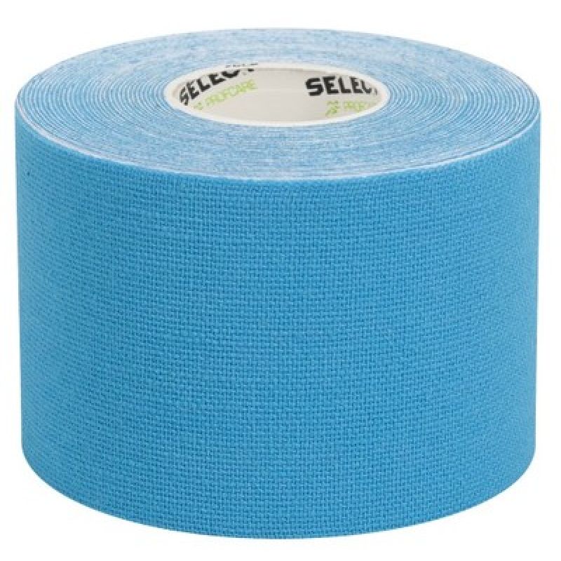 Select ProfCare K-Tape 5cm x 5m blue Accessories/Strippers, sleeves Select