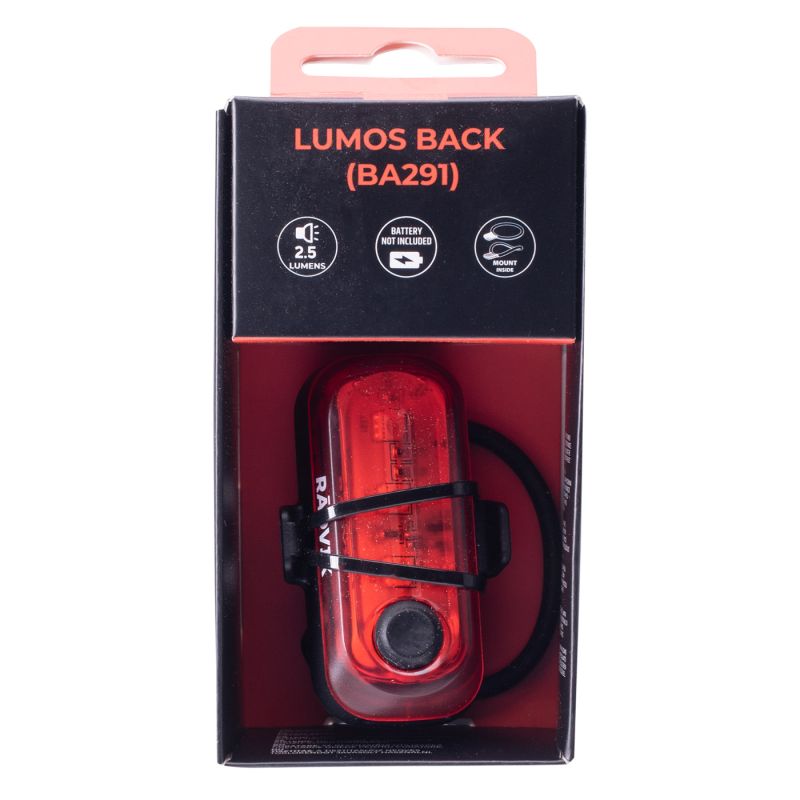 LUMOS BACK lighting In preparation Your Sports Performance