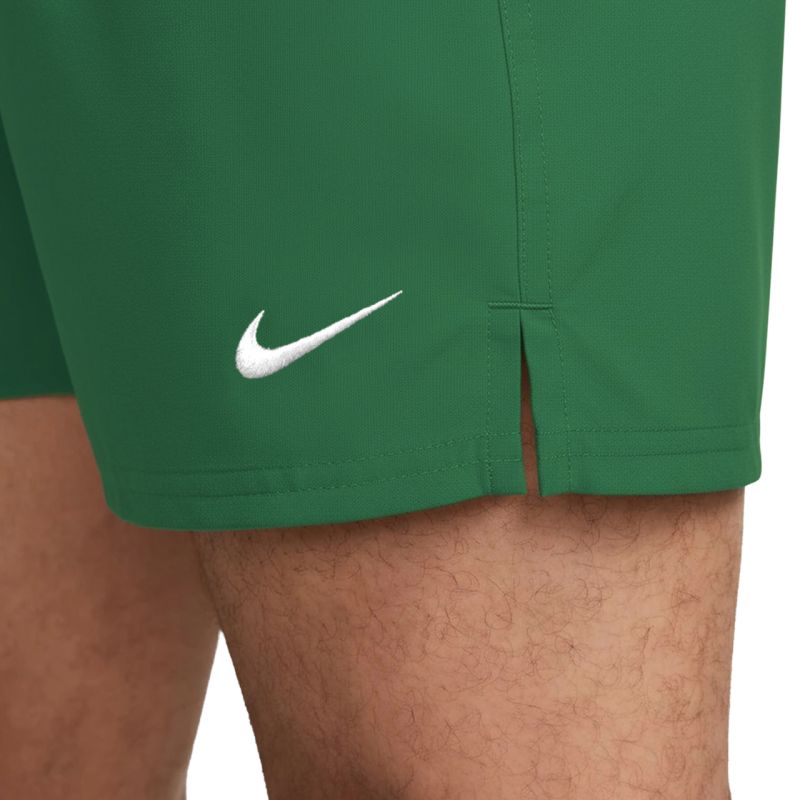 Nike Essential 5 Swim Shorts dark green NESSF560 322