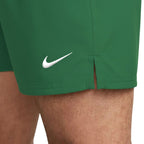 Nike Essential 5 Swim Shorts dark green NESSF560 322