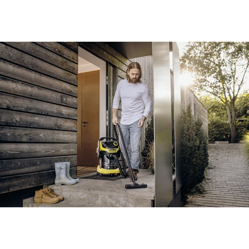 Universal Vacuum Cleaner KARCHER WD 5 S V-25/5/22 AGD - Produkty/Odkurzacze Your Sports Performance