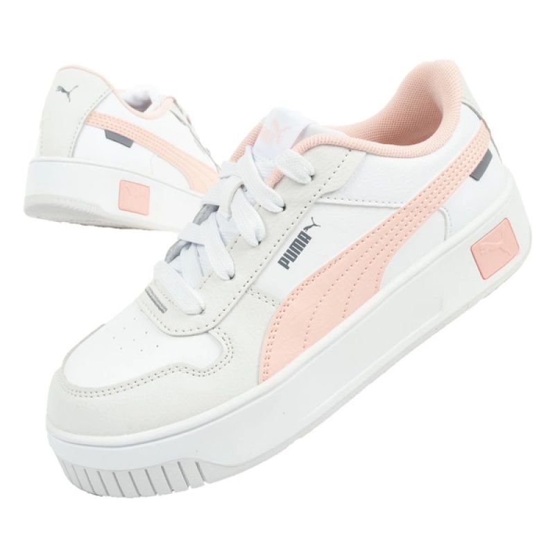 Puma Carina Jr Shoes 393847 04 Footwear/Lifestyle Puma