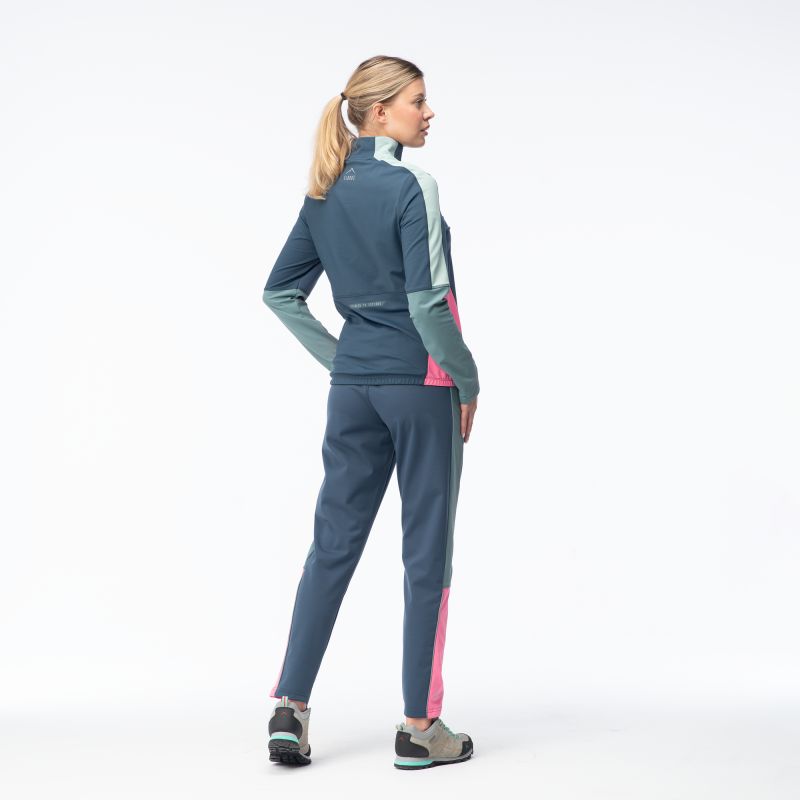 ENHETTO WO'S Women's Trousers Elbrus
