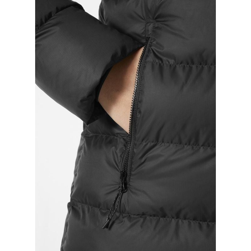 Helly Hansen Active Puffy Parka Jacket W 54027 990 Clothing/Outdoor/Helly Hansen Your Sports Performance
