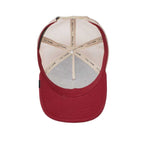Goorin Bros The Baddest Boy Trucker Cap - 101-0493-RED Odzież/Czapki/Czapki z daszkiem Your Sports Performance