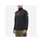 MILLET Parmelan Light Fleece Po M men's sweatshirt black