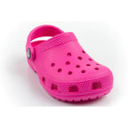 Crocs Classic Clog T children's clogs sandals pink comfortable fashionable