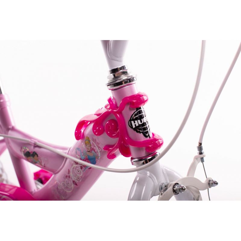 Huffy 14" Princess Jr 24371W bicycle Import z Action/(Gry i zabawki) Sport i rekreacja/Rowery dziecięce Your Sports Performance