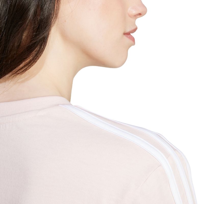 adidas Essentials 3-Stripes Single Jersey Crop Top W IY4227 Clothing/Training Adidas