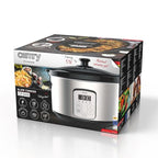 Slow cooker CAMRY CR 6414 AGD - Produkty/Wolnowary Your Sports Performance