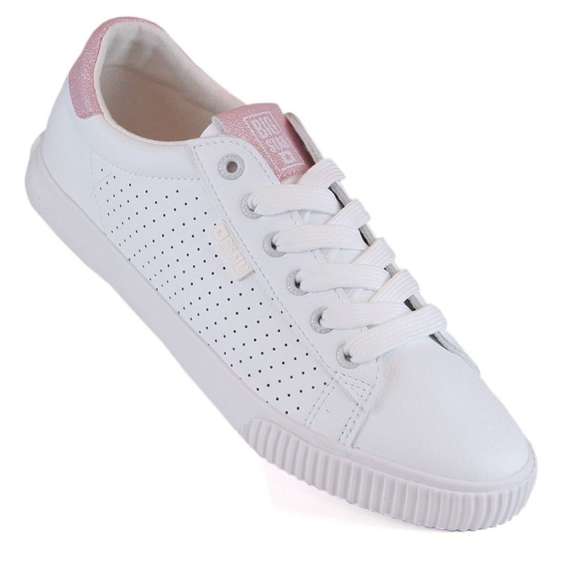 Low-top sneakers Big Star W HH274073 white Footwear/Lifestyle Your Sports Performance