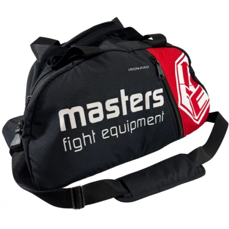 MASTERS sports bag with backpack function TP-MASTERS 67 cm x 36 cm x 33 cm In preparation Your Sports Performance