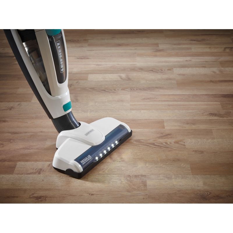 Regulus PowerVac 2in1 11925 LEIFHEIT cordless vacuum cleaner AGD - Produkty/Odkurzacze Your Sports Performance