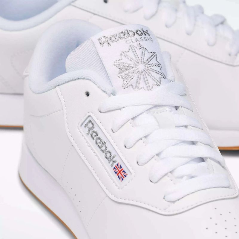 Reebok PRINCESS WHITE/GUM sneakers (100000025) Reebok