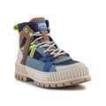 Palladium Pallashock Outcity Mood shoes indigo W 98877-425 Footwear/Lifestyle/Palladium Your Sports Performance