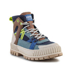 Palladium Pallashock Outcity Mood shoes indigo W 98877-425 Footwear/Lifestyle/Palladium Your Sports Performance