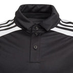 T-shirt adidas Squadra 21 Polo Jr GK9558 Clothing/Lifestyle/T-shirts Adidas
