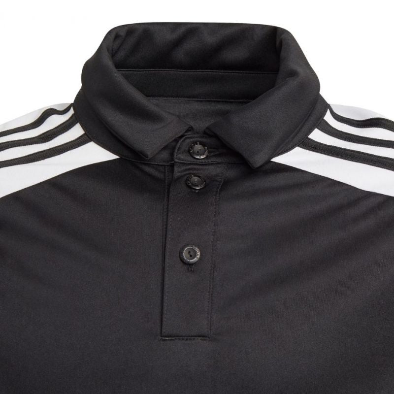 T-shirt adidas Squadra 21 Polo Jr GK9558 Clothing/Lifestyle/T-shirts Adidas
