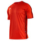 Zina Iluvio Match Jersey Jr. Red 01895-212 Clothing/Football/Zina Your Sports Performance